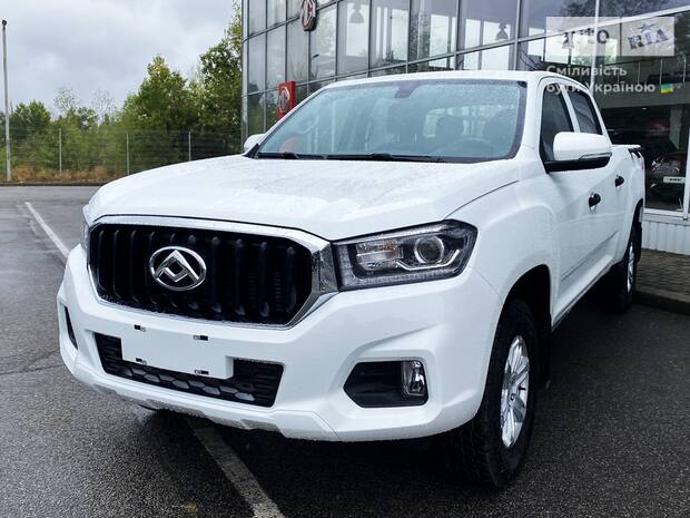 MG MAXUS T60 2025 MG MAXUS T60 2025