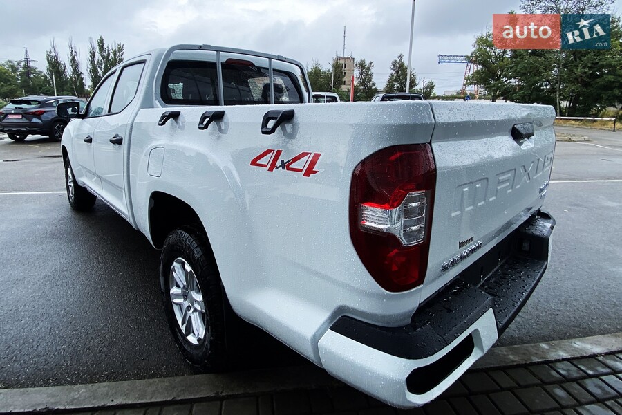 MG MAXUS T60 - фото 7