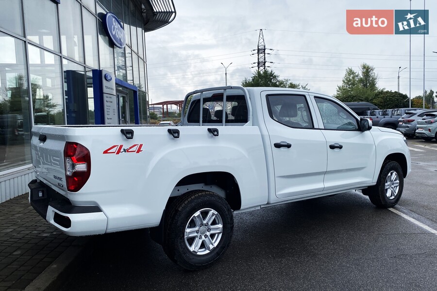 MG MAXUS T60 - фото 5