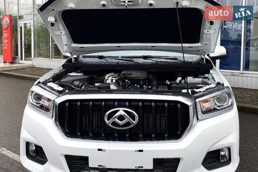 MG MAXUS T60 - фото 20