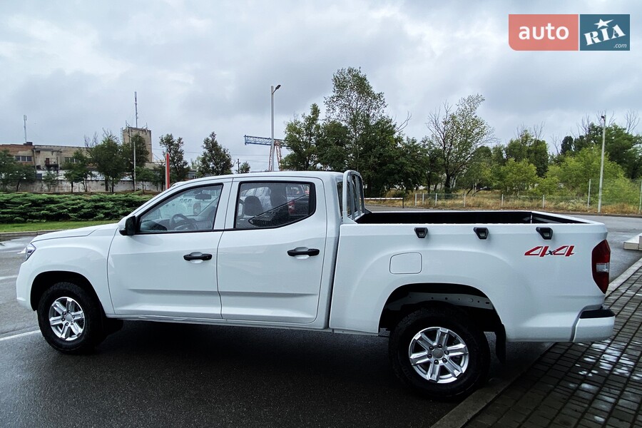 MG MAXUS T60 - фото 8