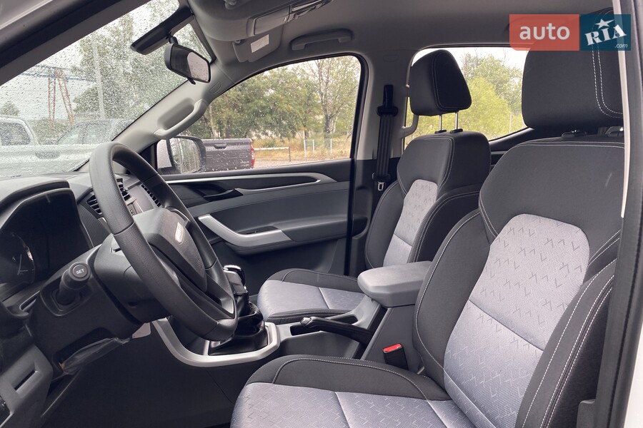 MG MAXUS T60 - фото 10