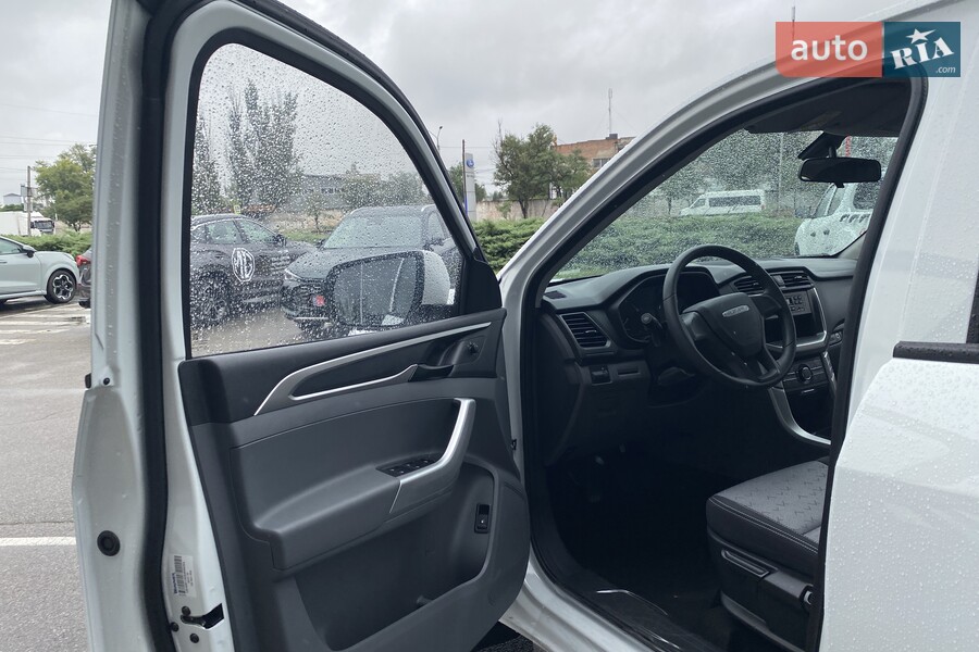 MG MAXUS T60 - фото 9