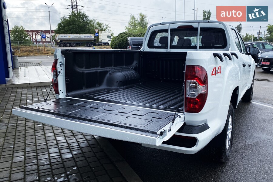 MG MAXUS T60 - фото 15