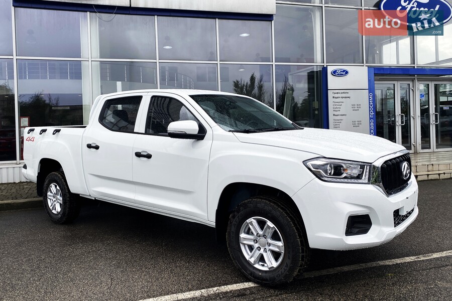 MG MAXUS T60 - фото 4