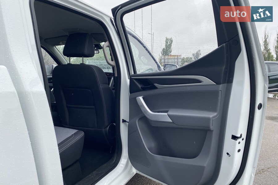 MG MAXUS T60 - фото 14