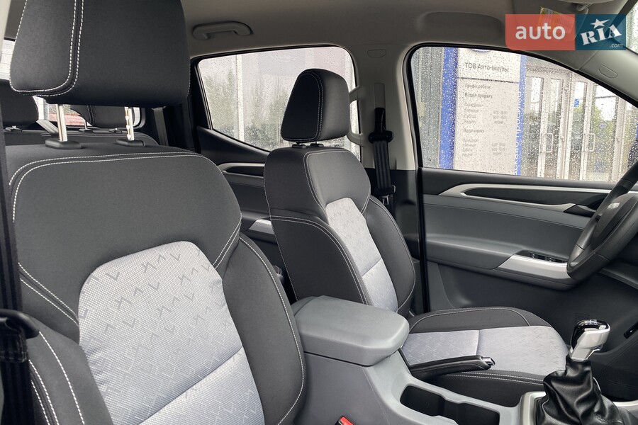 MG MAXUS T60 - фото 11