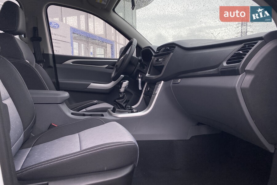 MG MAXUS T60 - фото 12