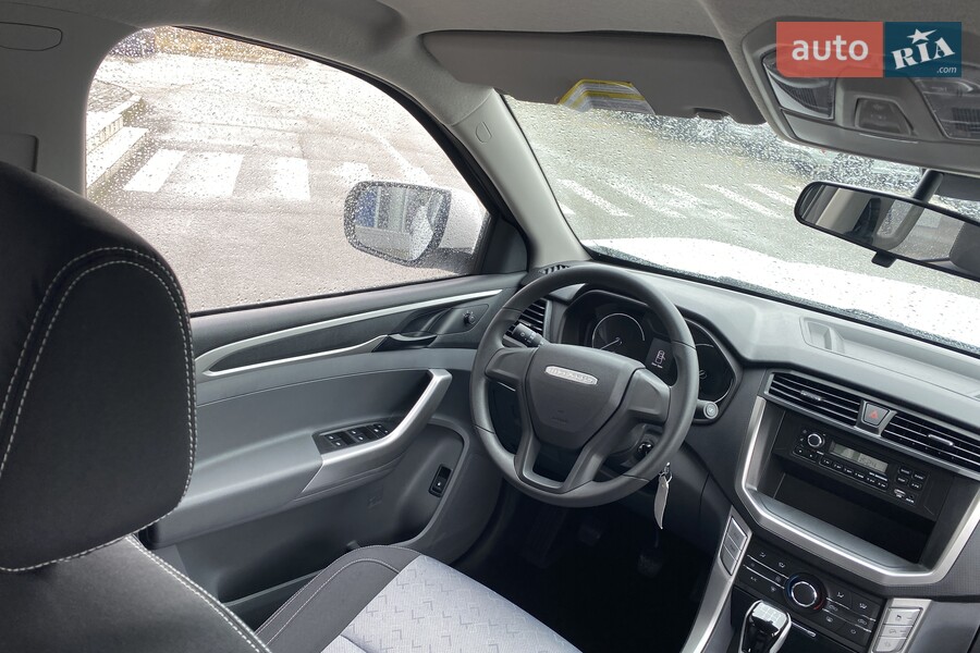 MG MAXUS T60 - фото 13