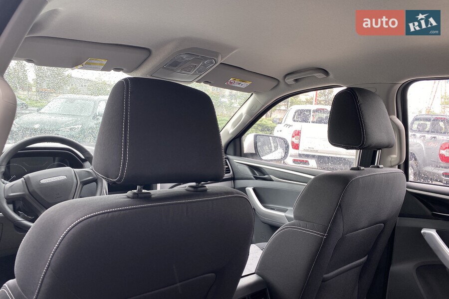 MG MAXUS T60 - фото 17