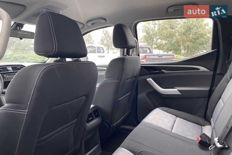 MG MAXUS T60 - фото 16