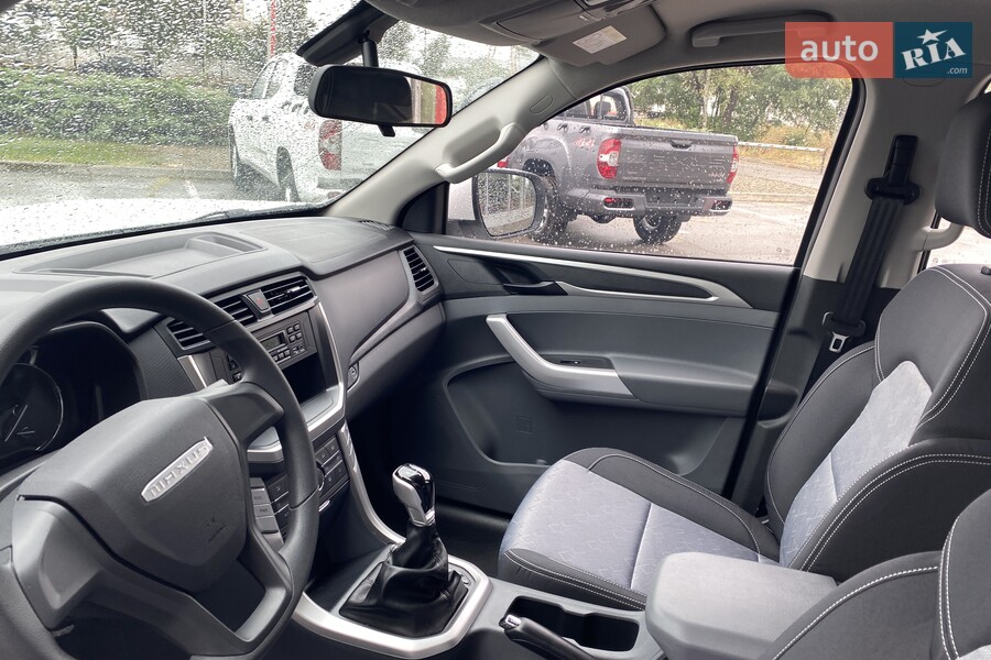 MG MAXUS T60 - фото 18