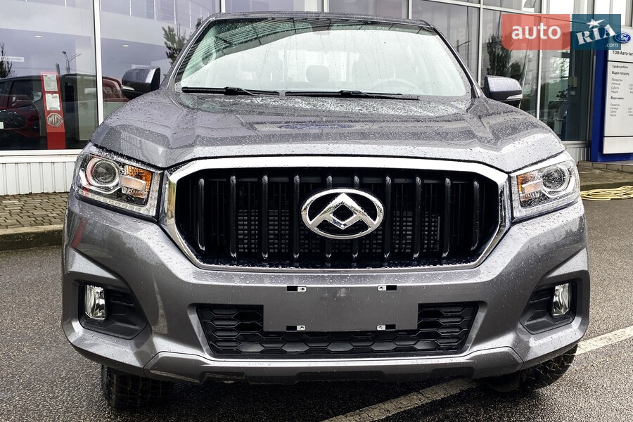 MG MAXUS T60 - фото 2