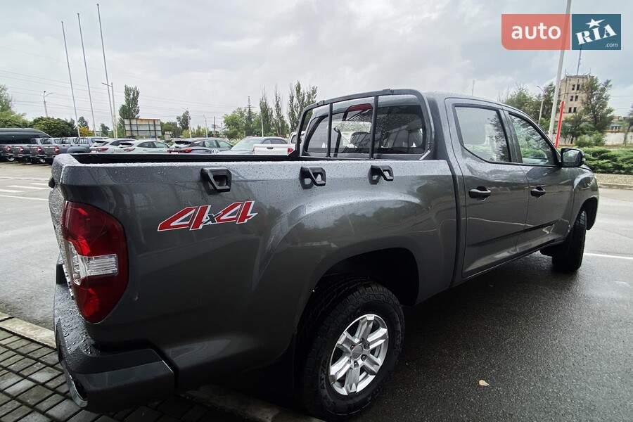 MG MAXUS T60 - фото 5