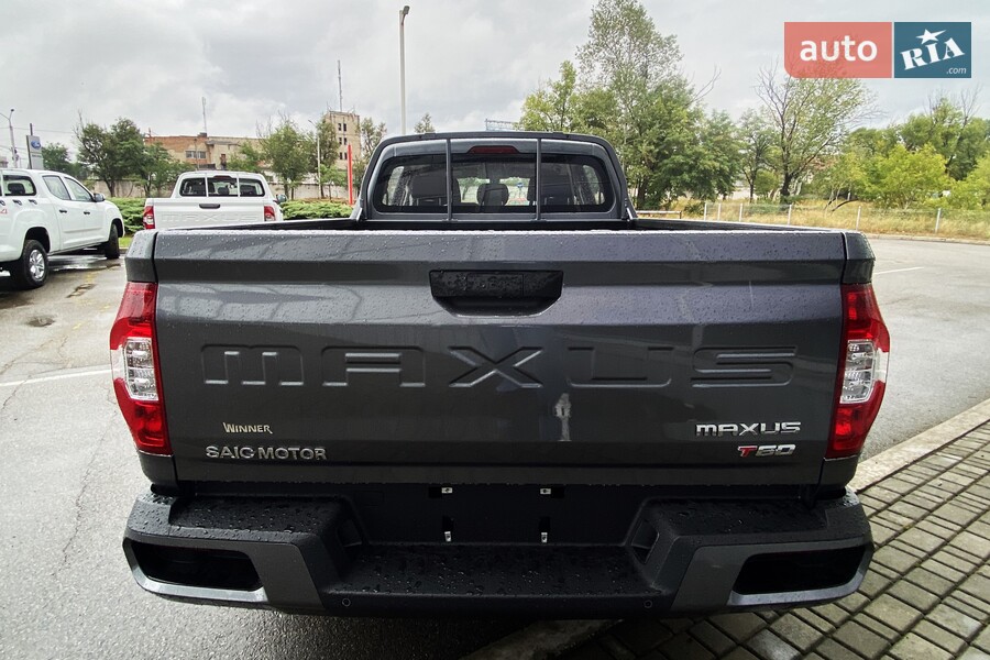 MG MAXUS T60 - фото 6