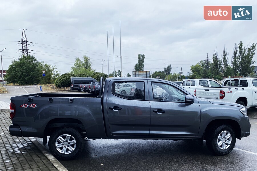 MG MAXUS T60 - фото 4