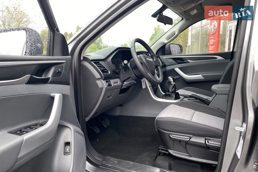 MG MAXUS T60 - фото 13