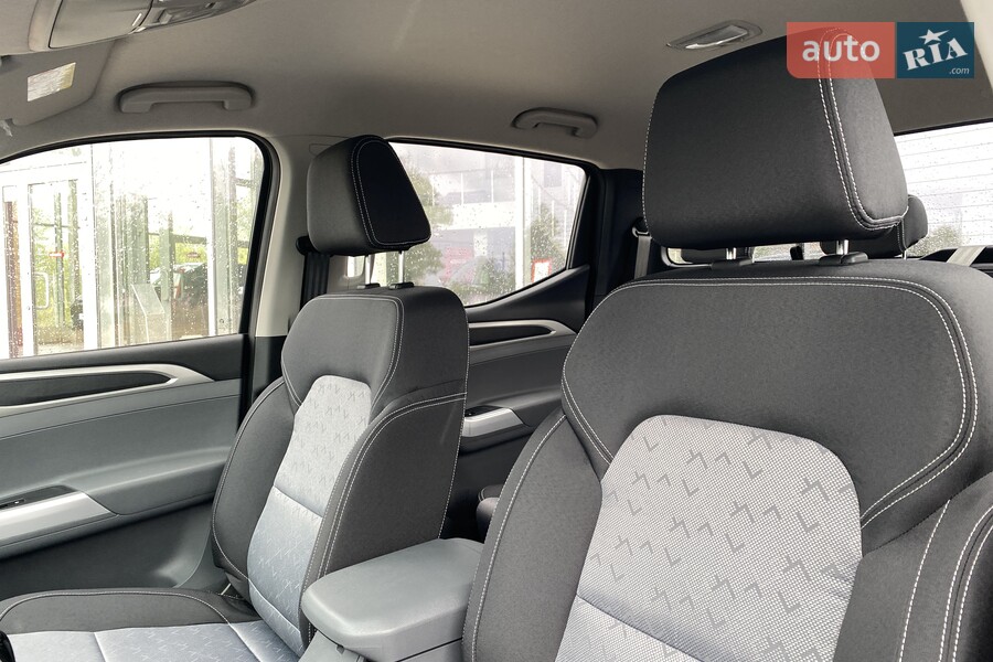 MG MAXUS T60 - фото 14