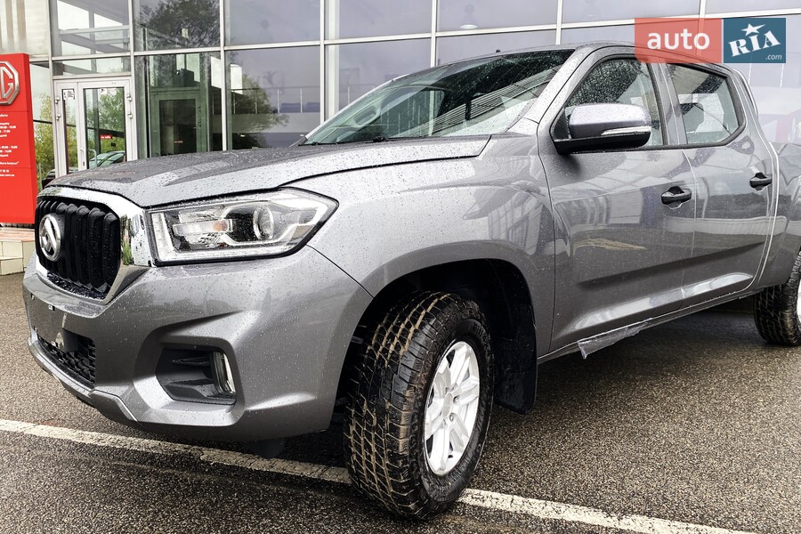 MG MAXUS T60 - фото 11