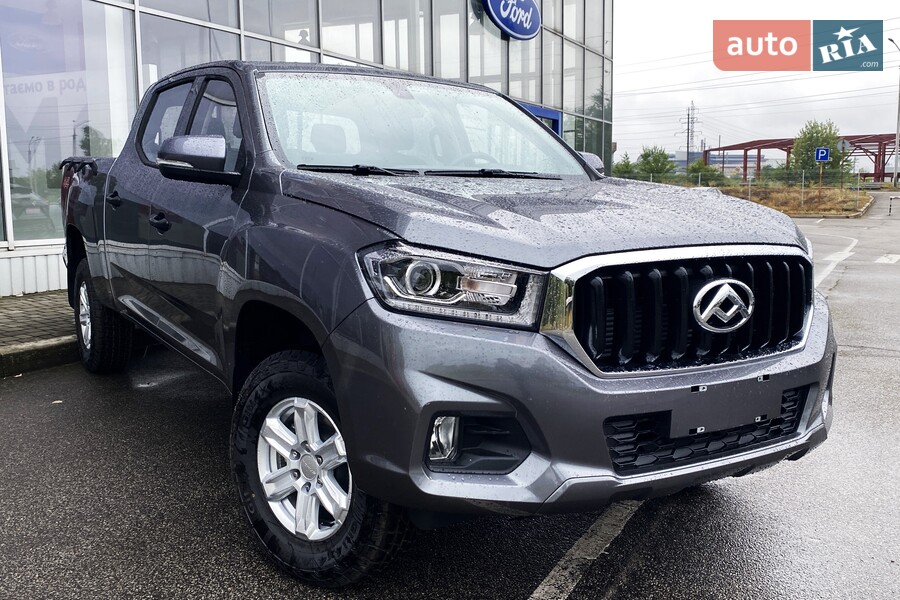 MG MAXUS T60 - фото 1