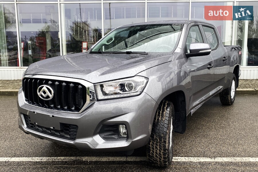 MG MAXUS T60 - фото 3