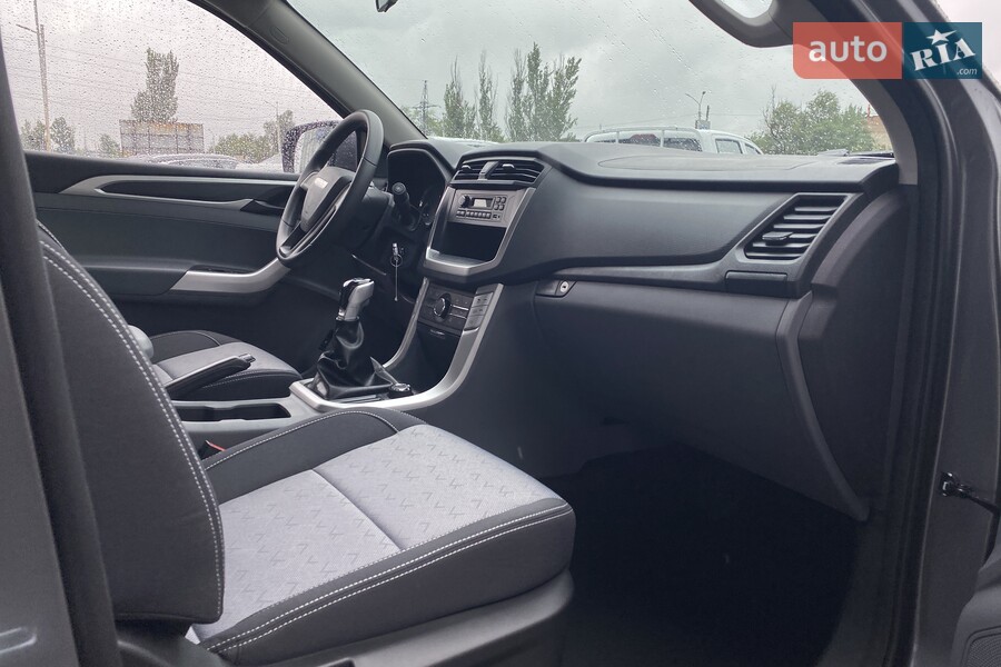 MG MAXUS T60 - фото 16