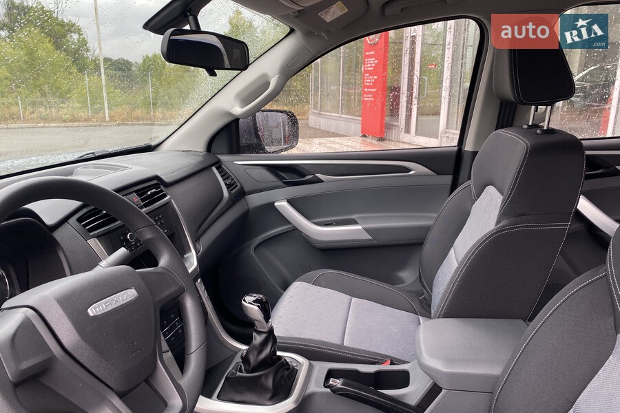 MG MAXUS T60 - фото 15