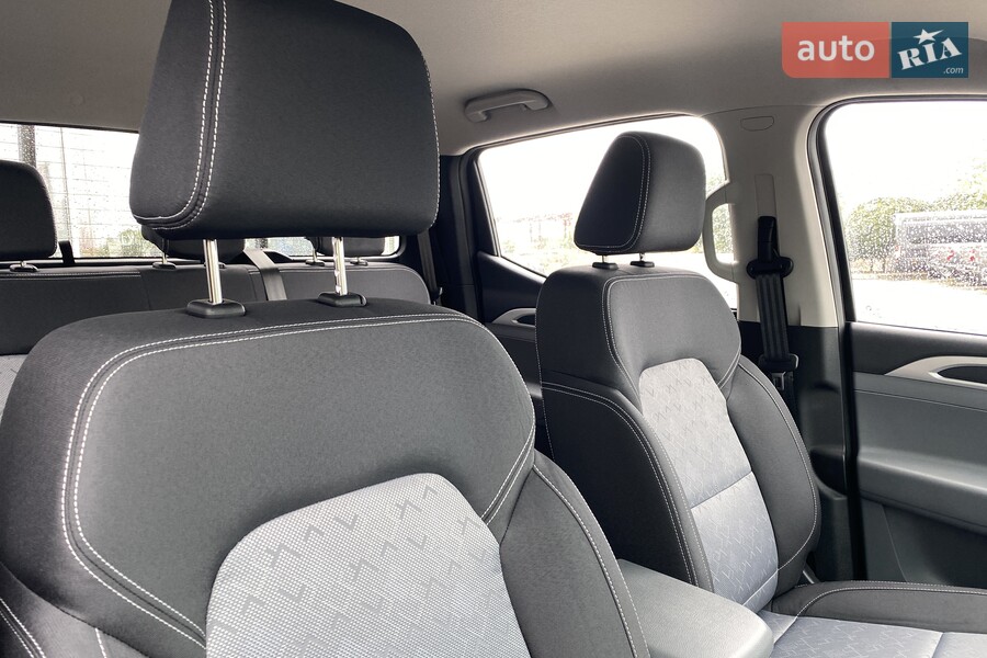 MG MAXUS T60 - фото 17