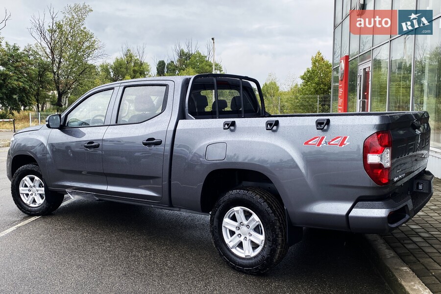 MG MAXUS T60 - фото 7