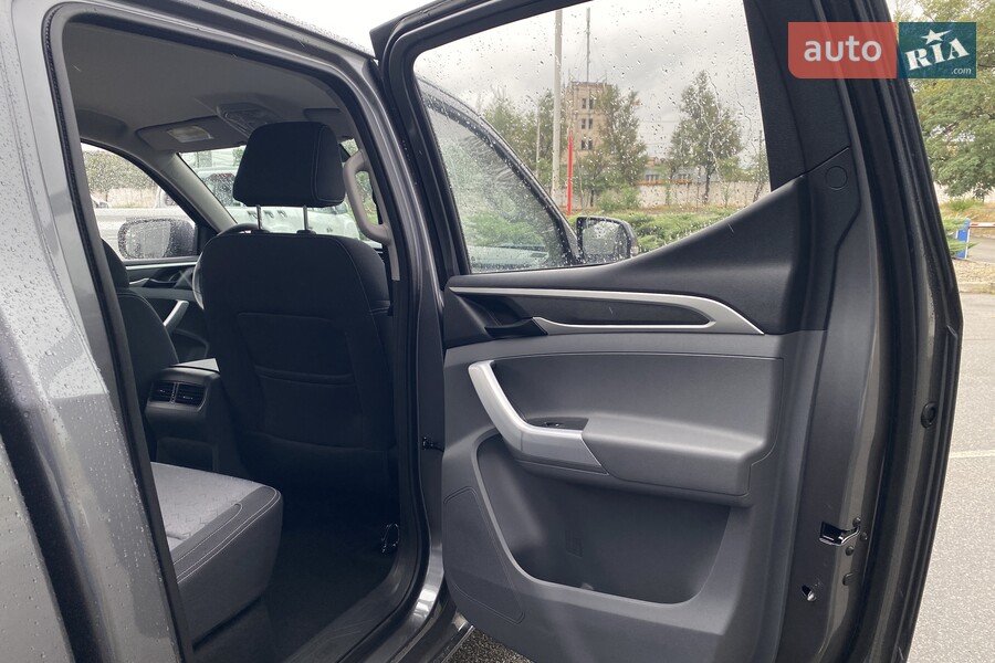 MG MAXUS T60 - фото 18