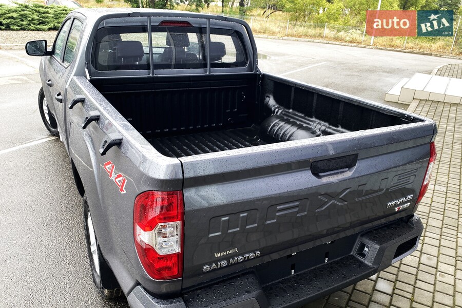 MG MAXUS T60 - фото 9