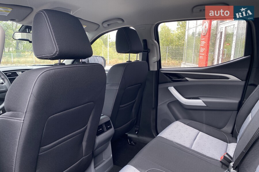 MG MAXUS T60 - фото 21