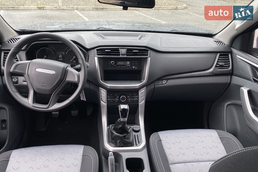 MG MAXUS T60 - фото 22