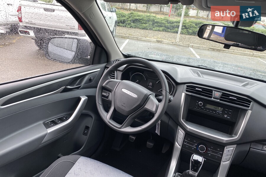 MG MAXUS T60 - фото 23