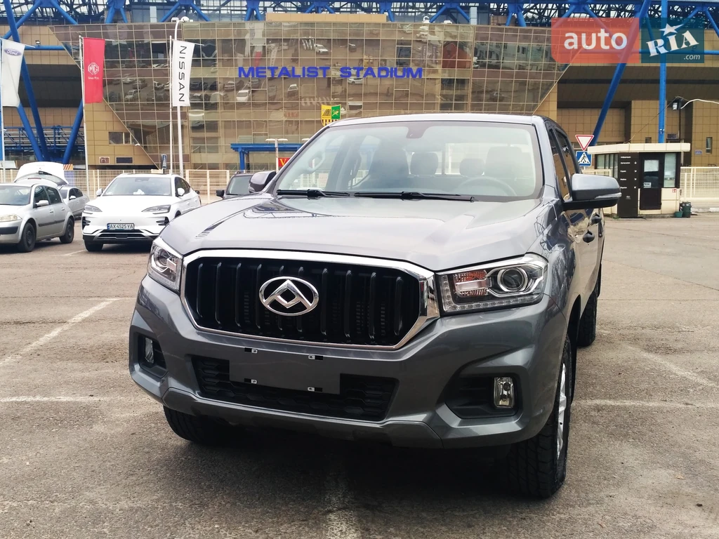 MG MAXUS T60 Comfort