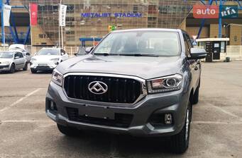 МГ МАКСУС Т60 I покоління Пикап