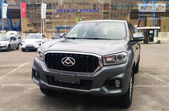 MG MAXUS T60 2025 Comfort