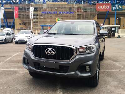 MG MAXUS T60 2025 Comfort