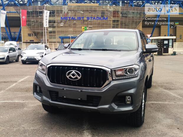 MG MAXUS T60 2025 MG MAXUS T60 2025