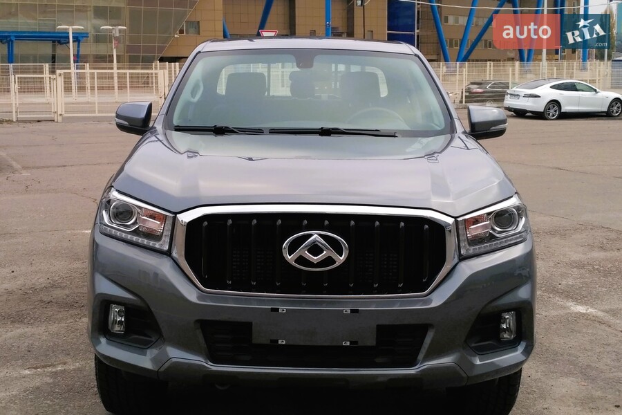 MG MAXUS T60 - фото 2