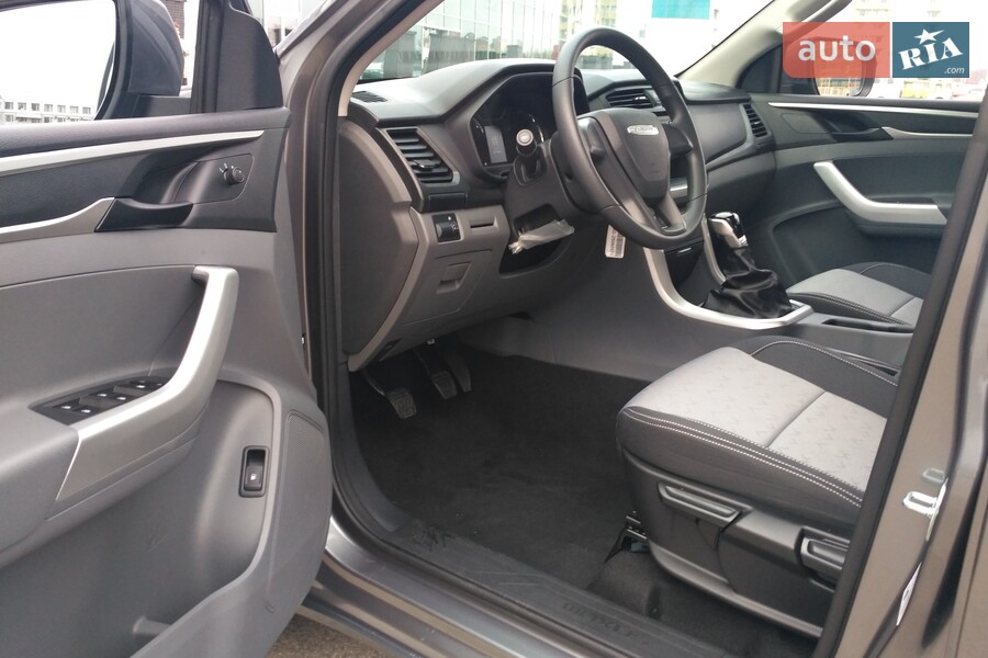 MG MAXUS T60 - фото 11