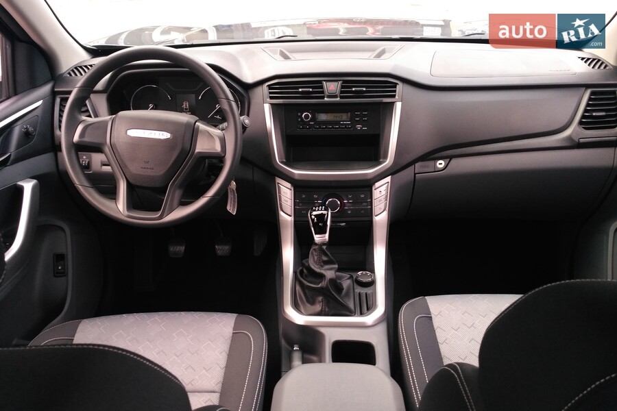 MG MAXUS T60 - фото 14