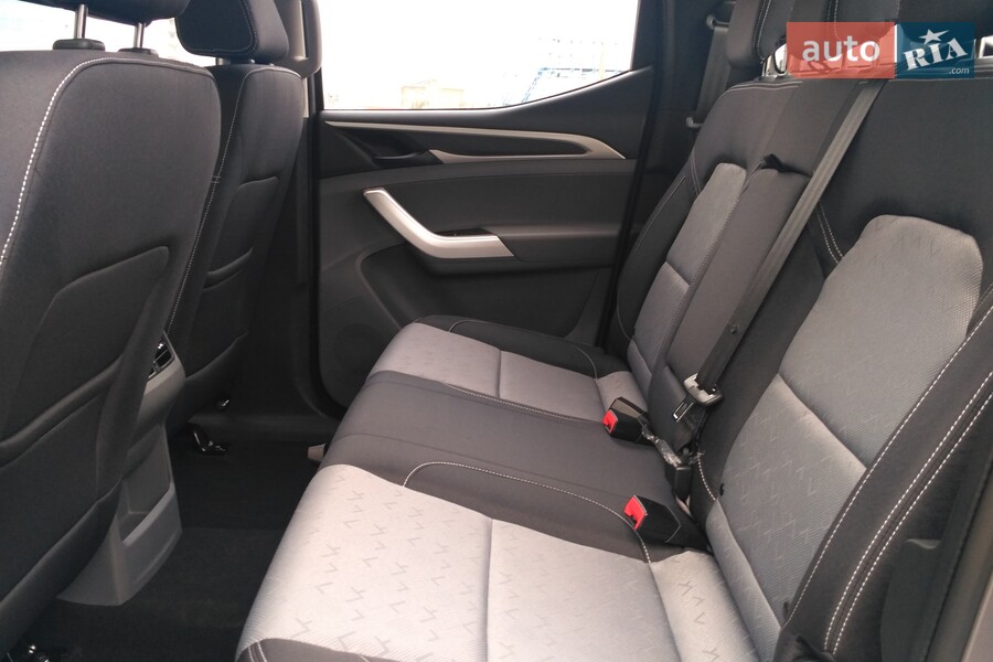 MG MAXUS T60 - фото 12