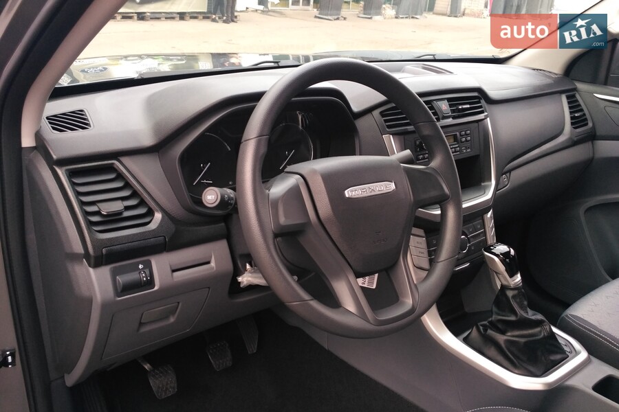 MG MAXUS T60 - фото 13