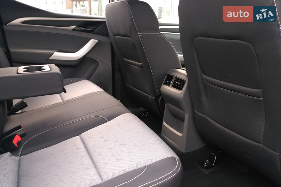 MG MAXUS T60 - фото 17