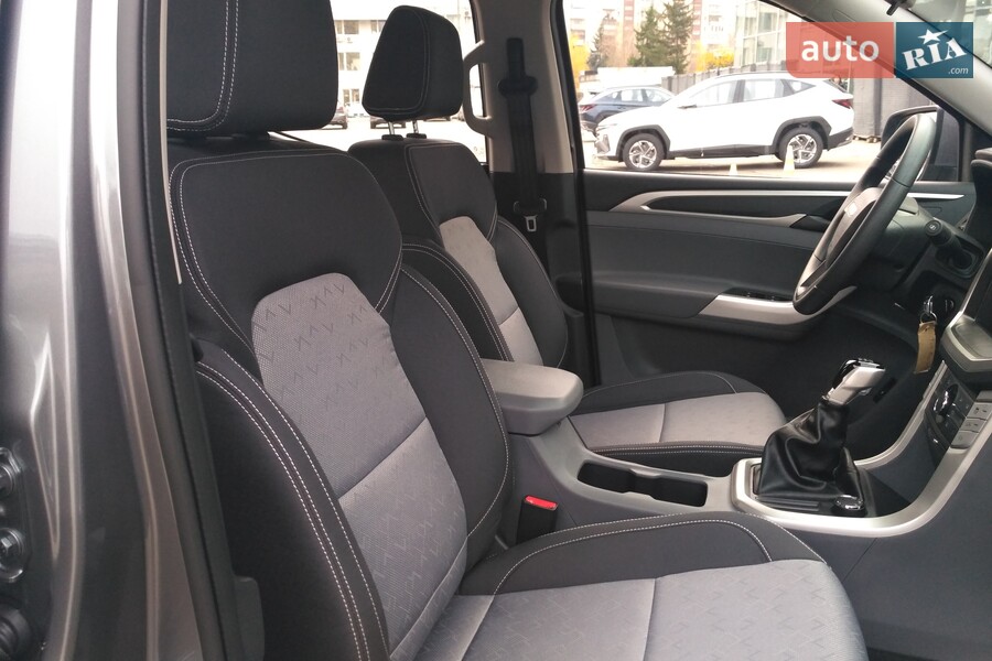 MG MAXUS T60 - фото 16