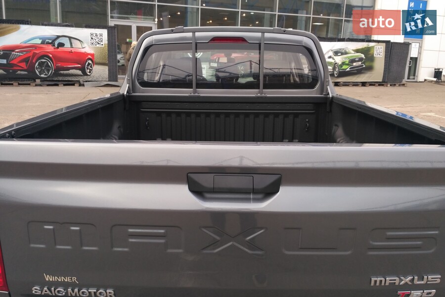 MG MAXUS T60 - фото 9