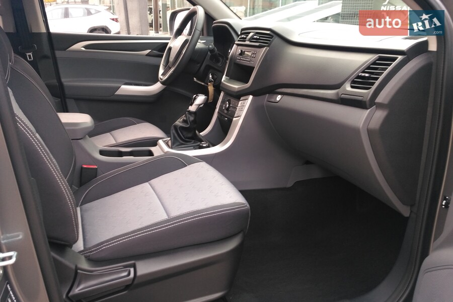 MG MAXUS T60 - фото 19