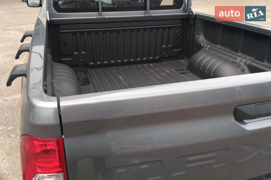 MG MAXUS T60 - фото 8