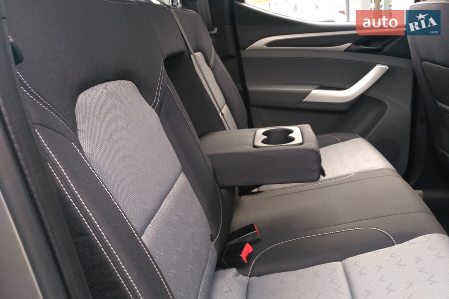 MG MAXUS T60 - фото 21